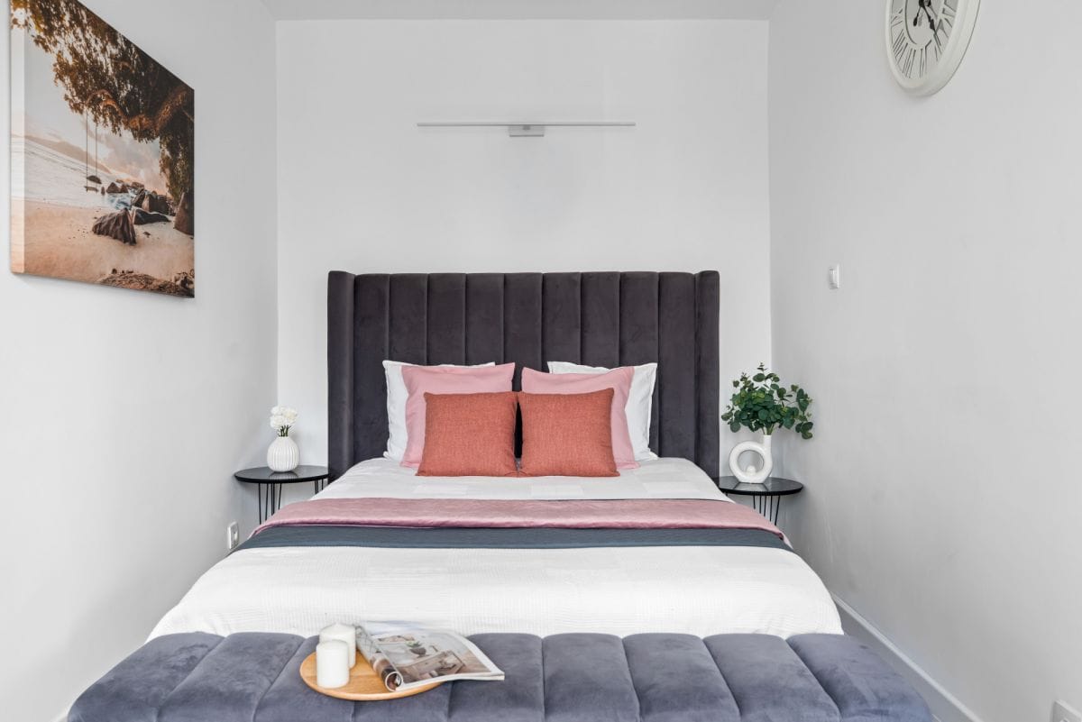 Mieszkanie 2 pokojowe na Sprzedaż