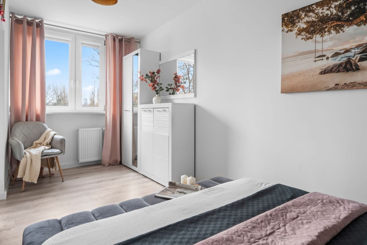 Mieszkanie 2 pokojowe na Sprzedaż