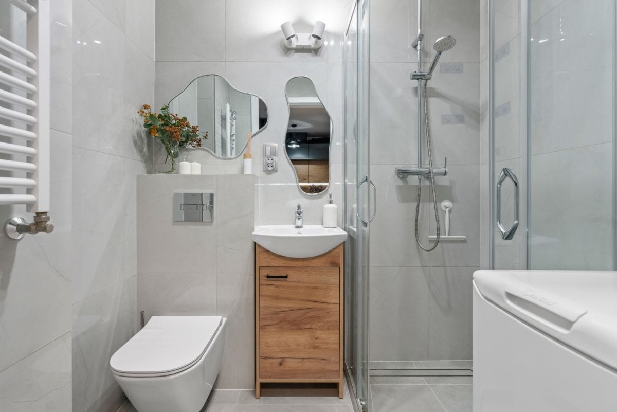 Mieszkanie 2 pokojowe na Sprzedaż