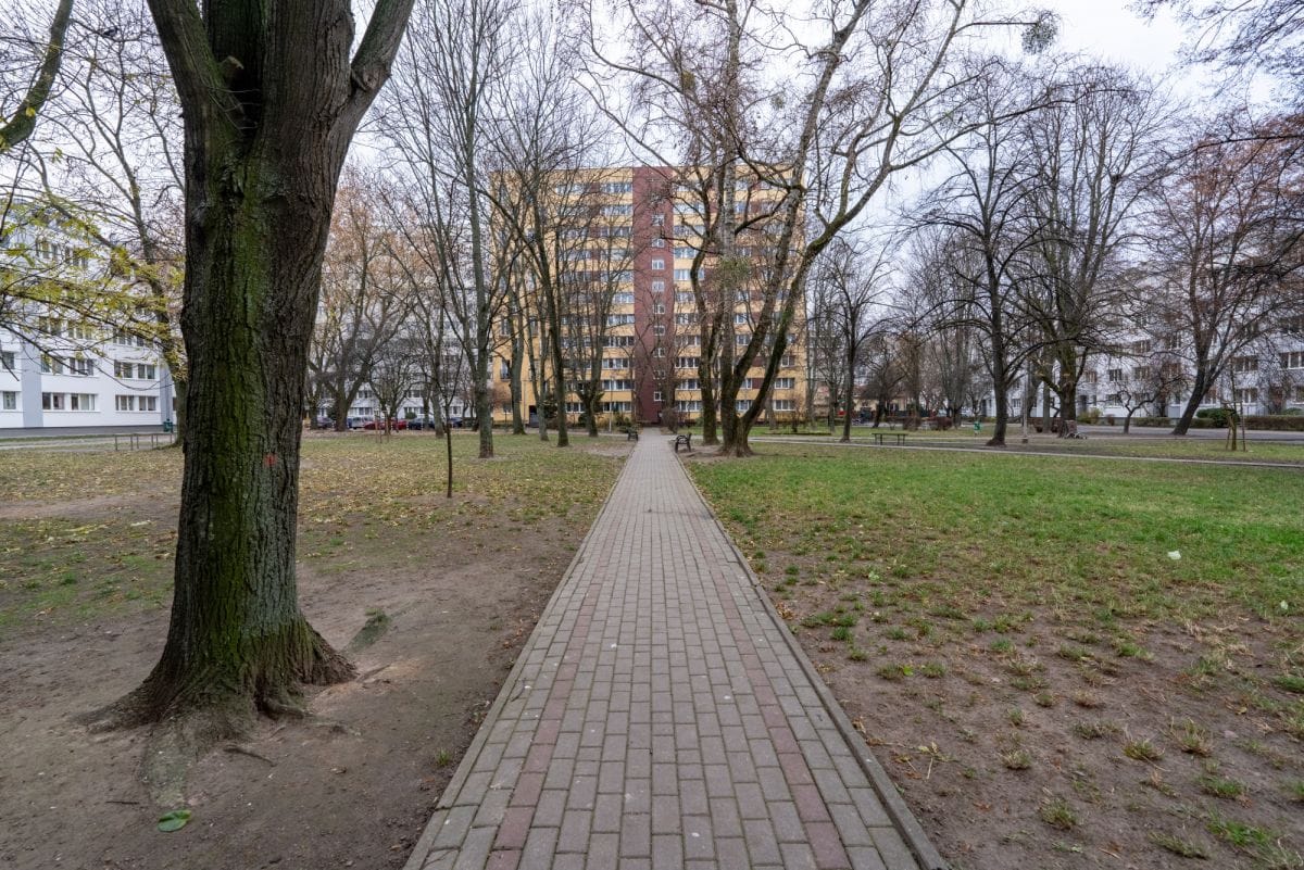 Mieszkanie 2 pokojowe na Sprzedaż