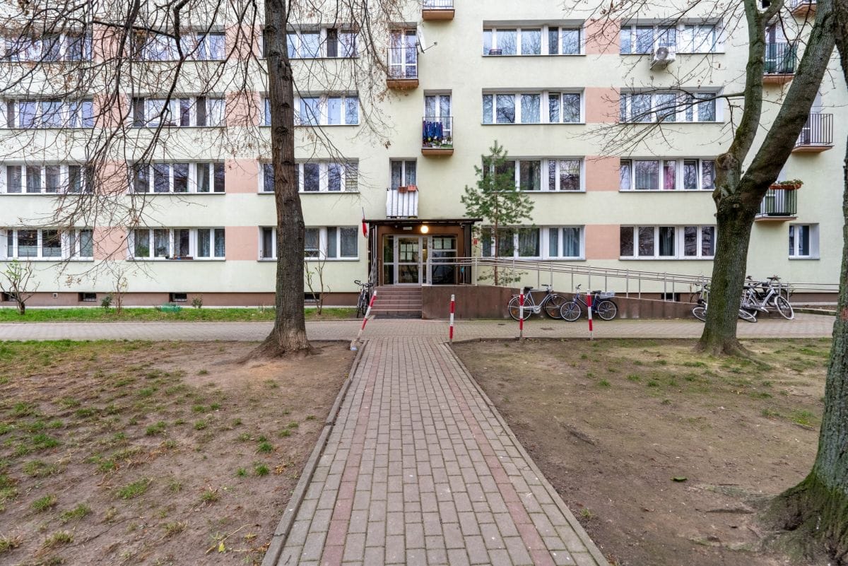 Mieszkanie 2 pokojowe na Sprzedaż