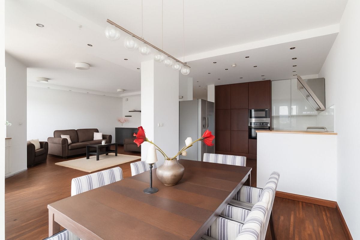 Mieszkanie 3 pokojowe na Sprzedaż