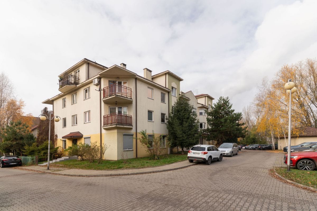 Mieszkanie 3 pokojowe na Sprzedaż