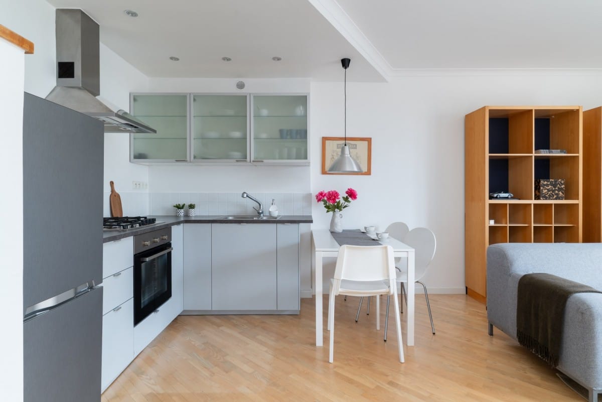 Mieszkanie 2 pokojowe na Sprzedaż