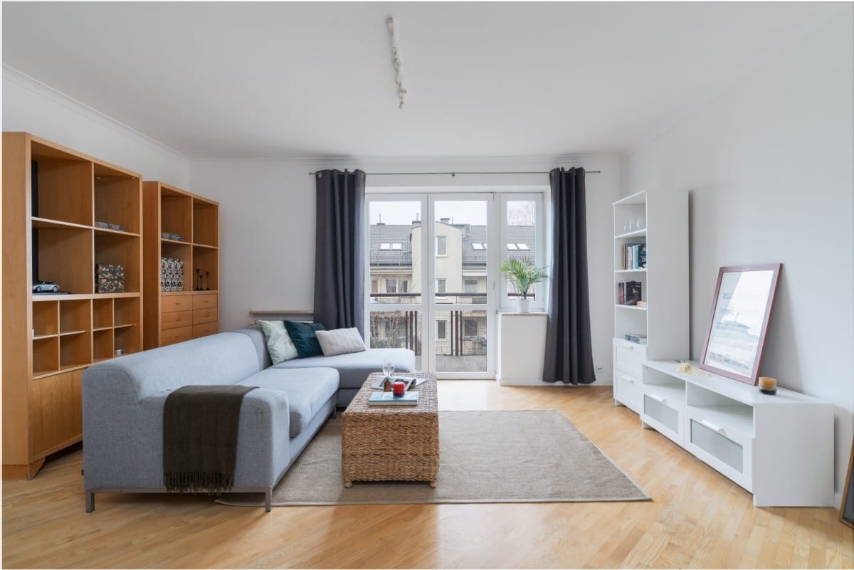 Mieszkanie 2 pokojowe na Sprzedaż