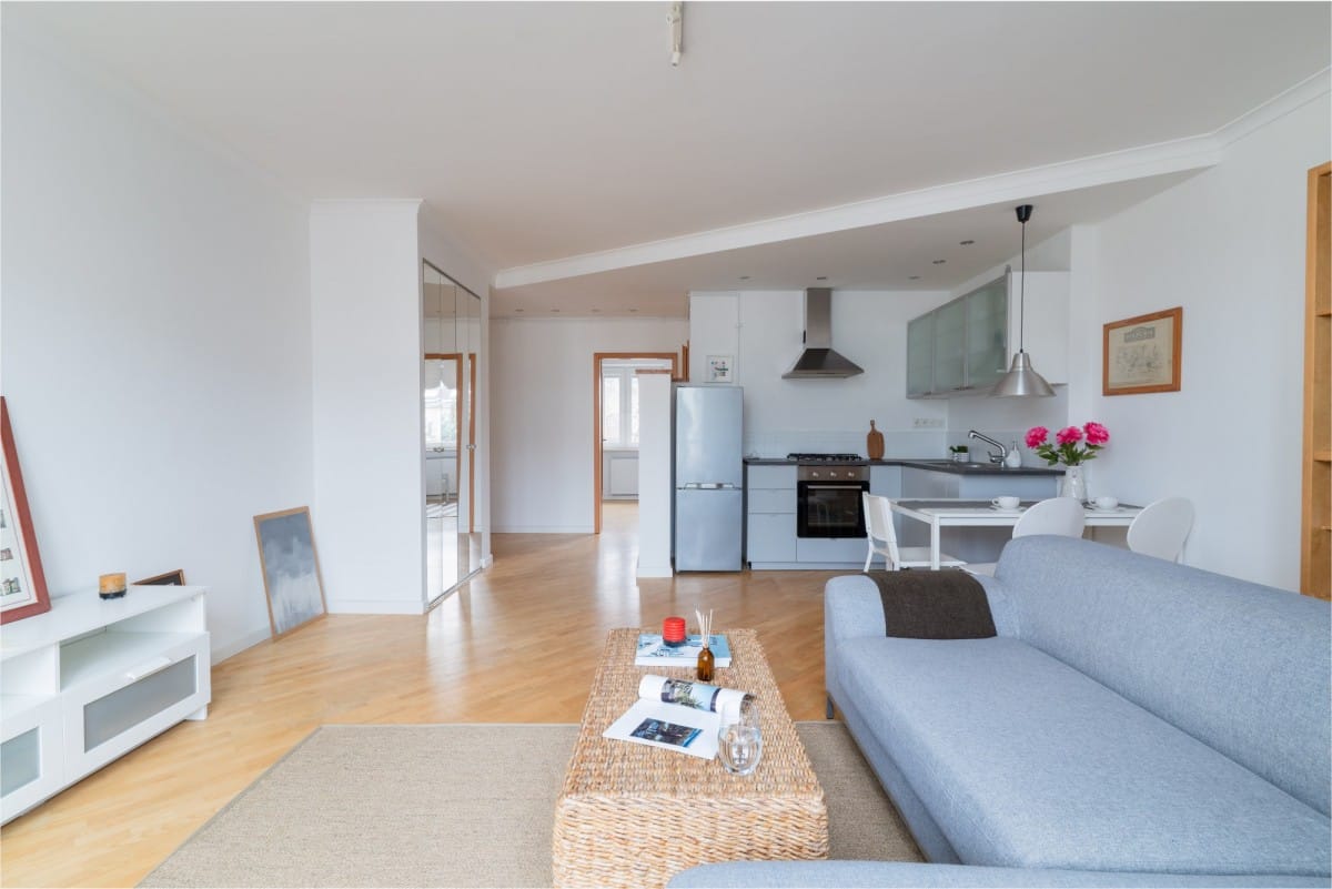 Mieszkanie 2 pokojowe na Sprzedaż