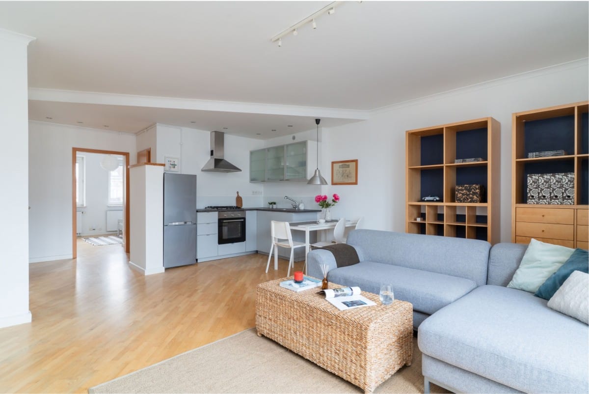 Mieszkanie 2 pokojowe na Sprzedaż