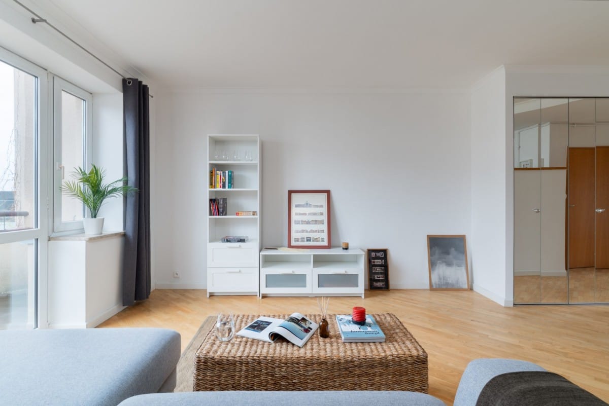 Mieszkanie 2 pokojowe na Sprzedaż