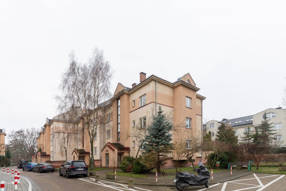 Mieszkanie 2 pokojowe na Sprzedaż