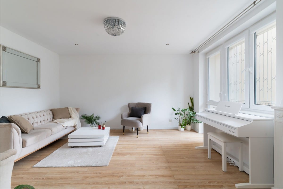 Mieszkanie 3 pokojowe na Sprzedaż