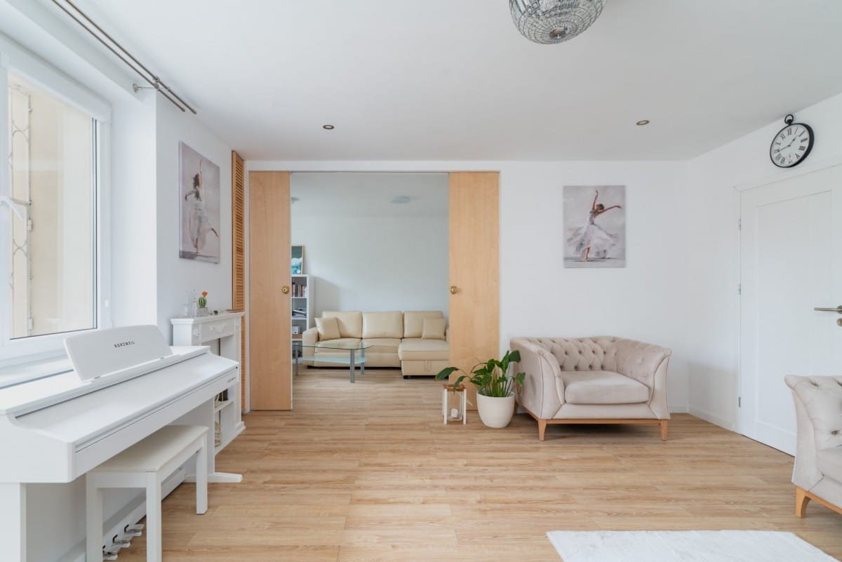 Mieszkanie 3 pokojowe na Sprzedaż