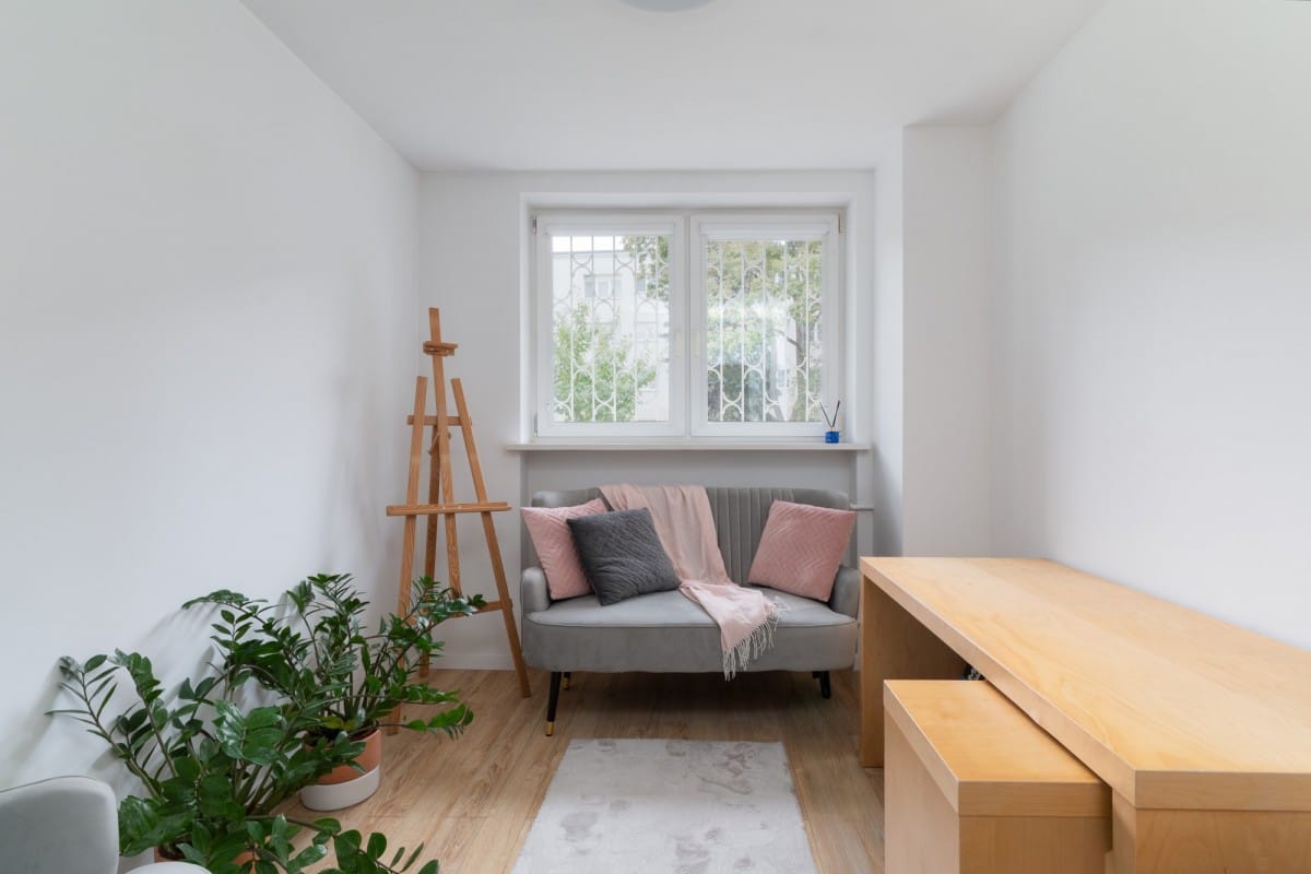 Mieszkanie 4 pokojowe na Sprzedaż