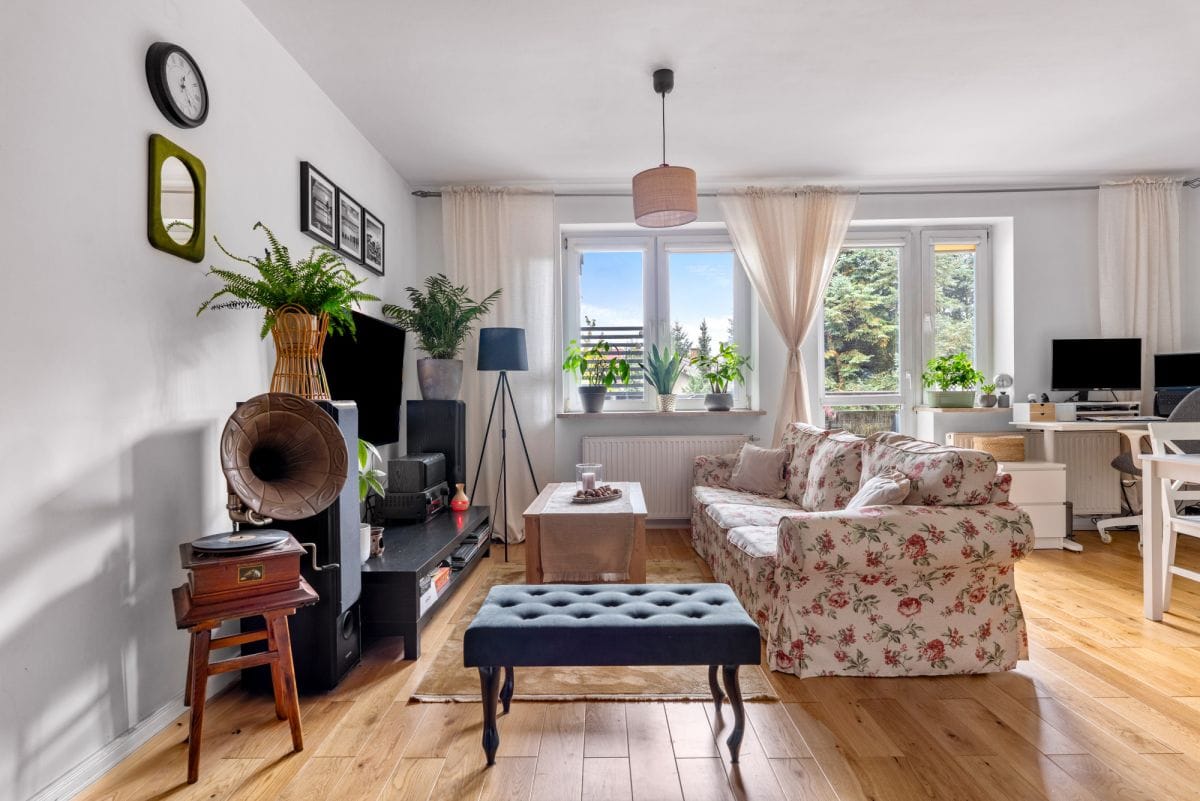 Mieszkanie 3 pokojowe na Sprzedaż