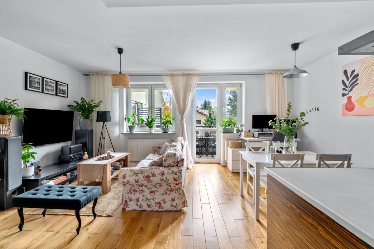 Mieszkanie 3 pokojowe na Sprzedaż