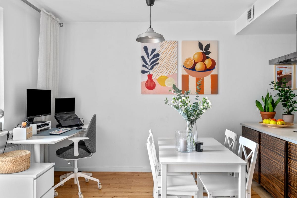 Mieszkanie 3 pokojowe na Sprzedaż