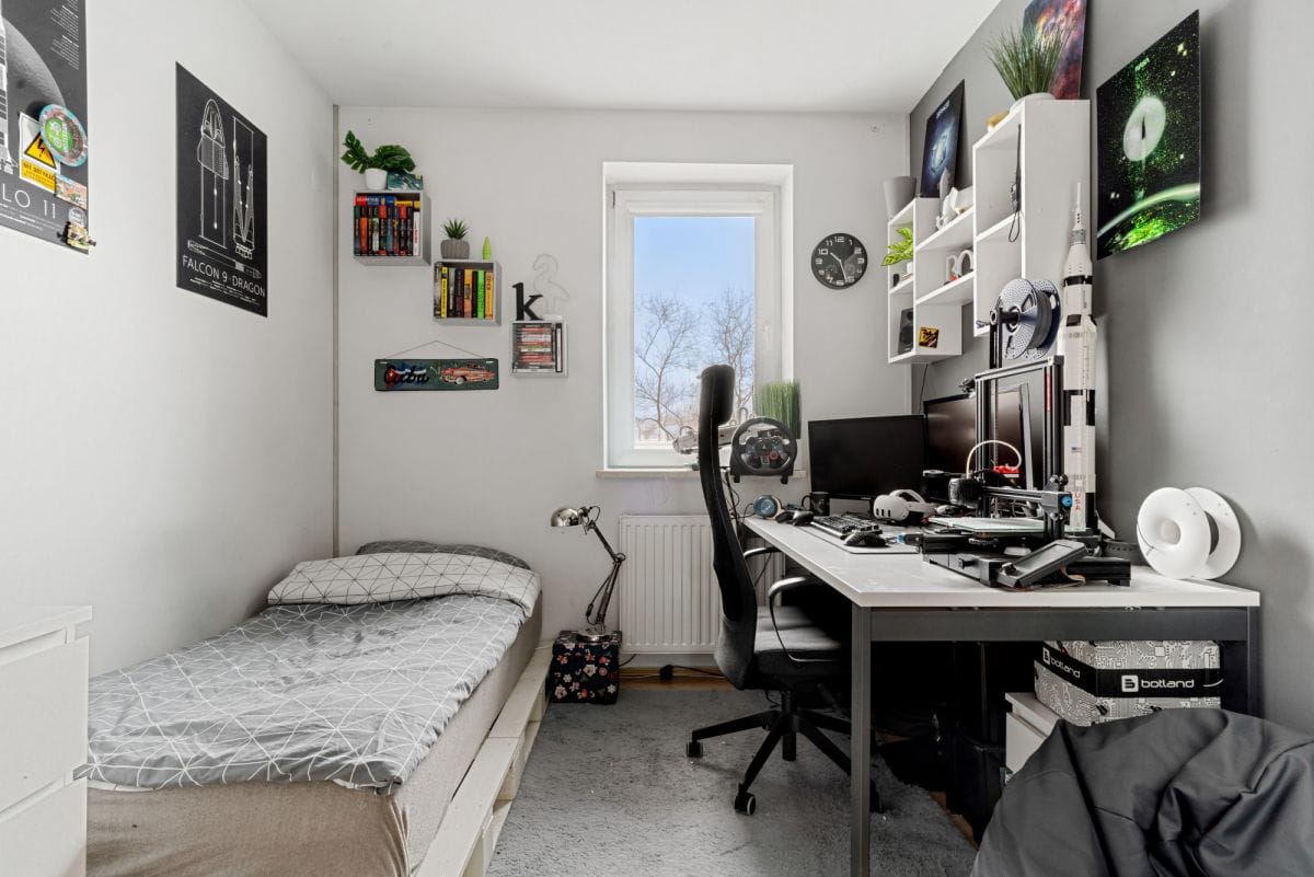 Mieszkanie 3 pokojowe na Sprzedaż