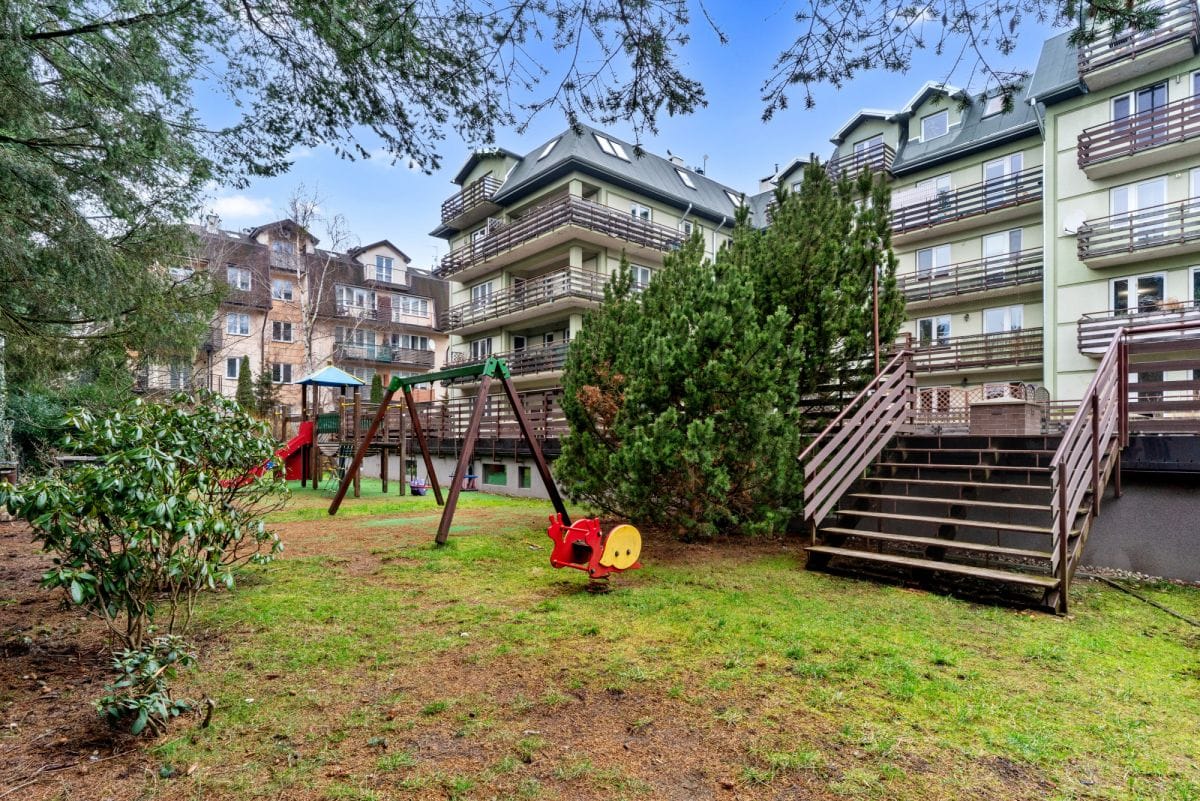 Mieszkanie 3 pokojowe na Sprzedaż