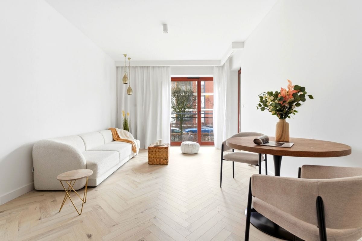 Mieszkanie 2 pokojowe na Sprzedaż