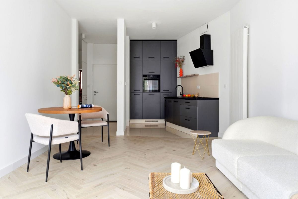 Mieszkanie 2 pokojowe na Sprzedaż