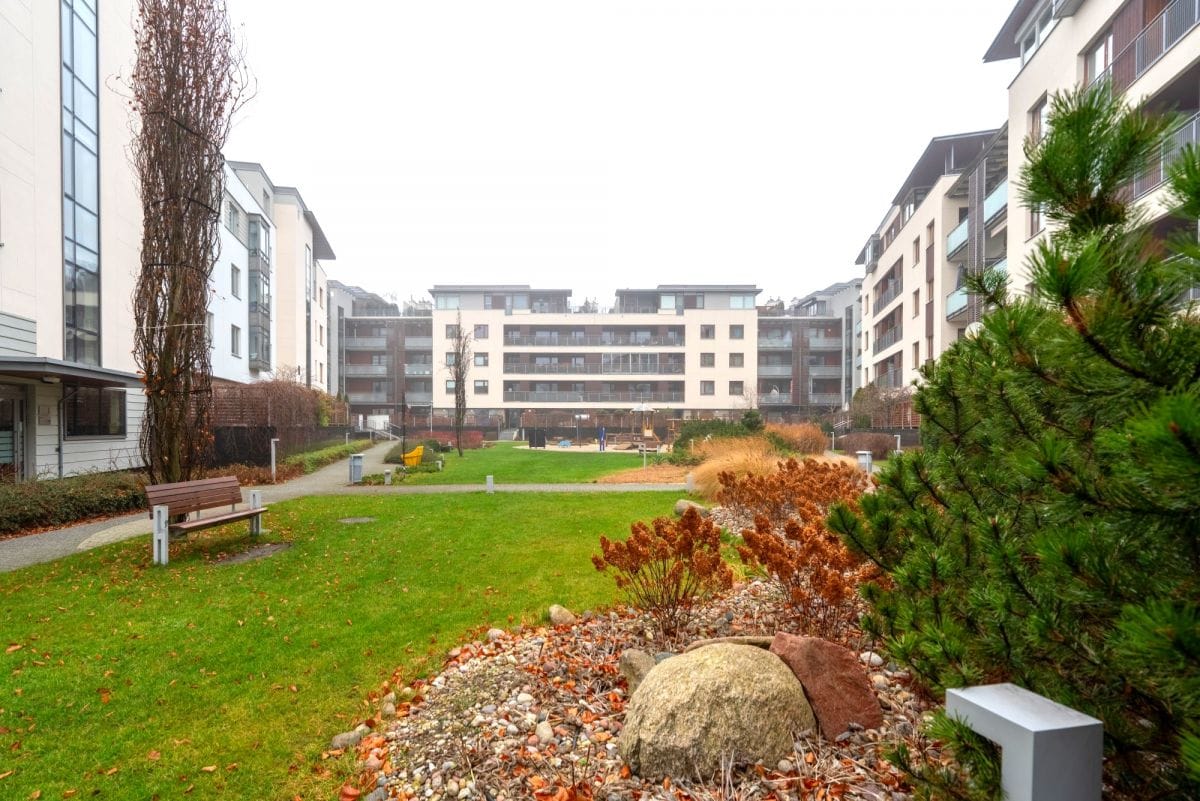 Mieszkanie 2 pokojowe na Sprzedaż