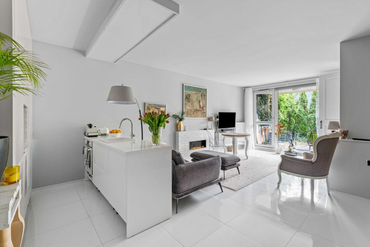 Mieszkanie 2 pokojowe na Sprzedaż