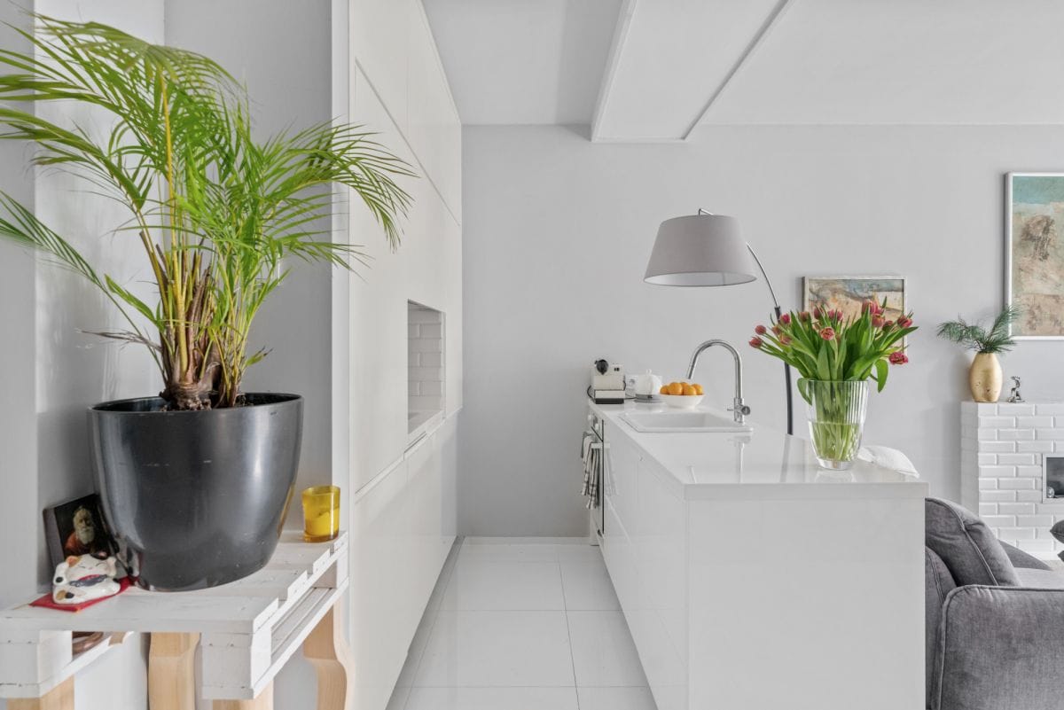 Mieszkanie 2 pokojowe na Sprzedaż