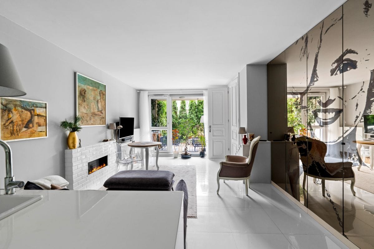 Mieszkanie 2 pokojowe na Sprzedaż