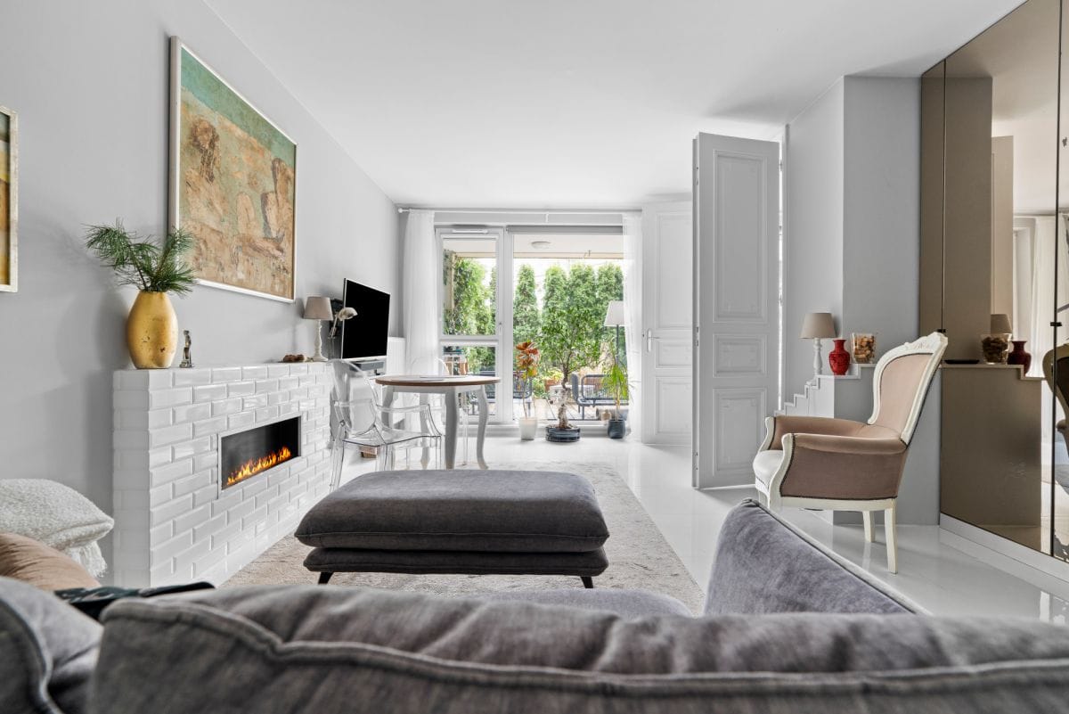 Mieszkanie 2 pokojowe na Sprzedaż