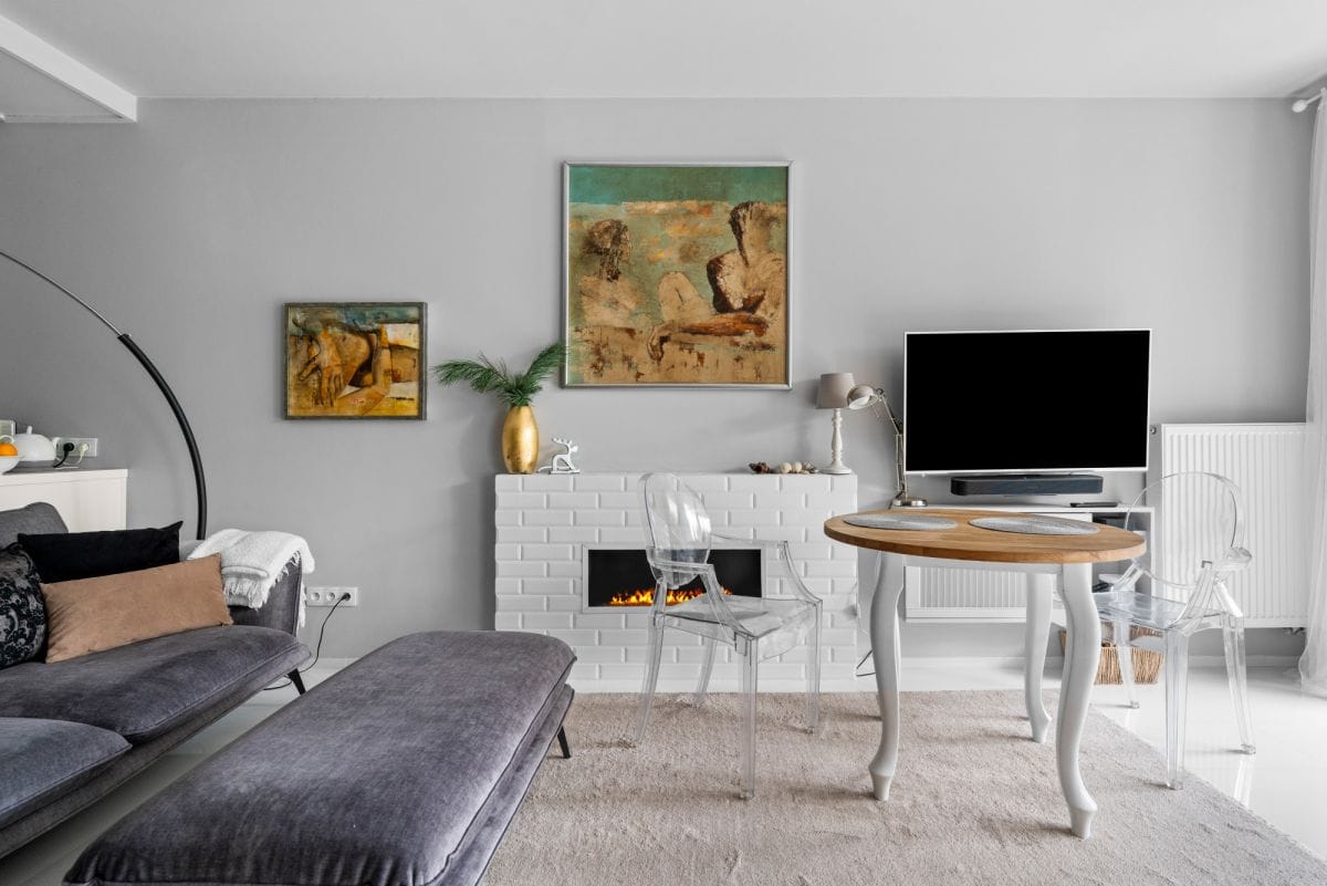 Mieszkanie 2 pokojowe na Sprzedaż