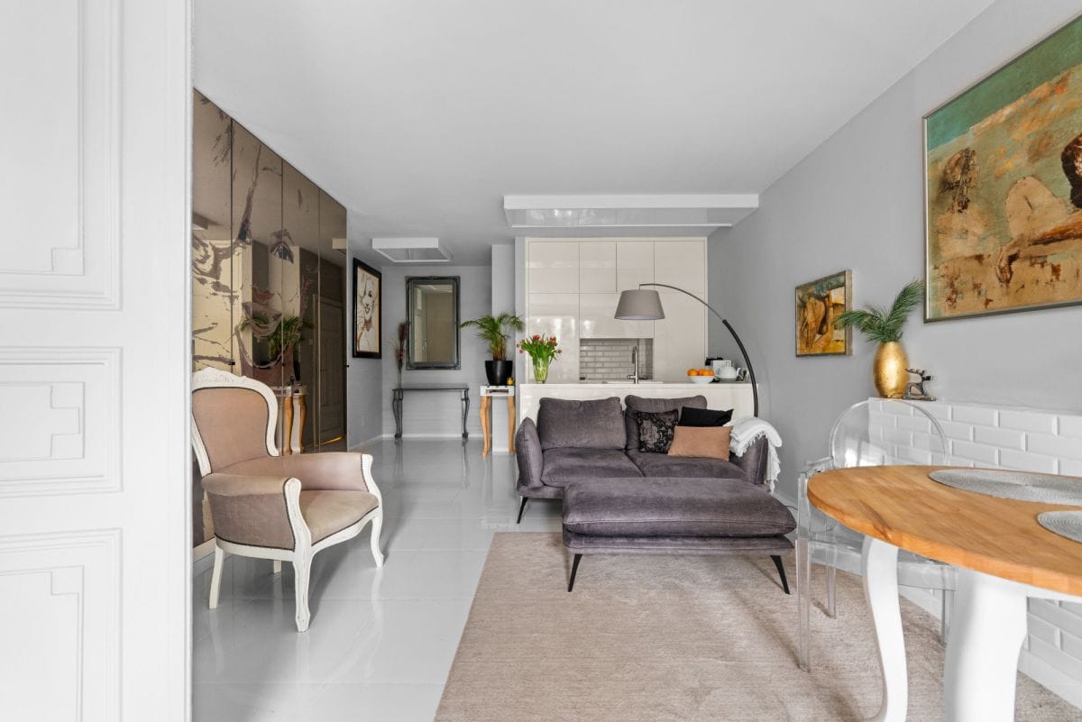 Mieszkanie 2 pokojowe na Sprzedaż