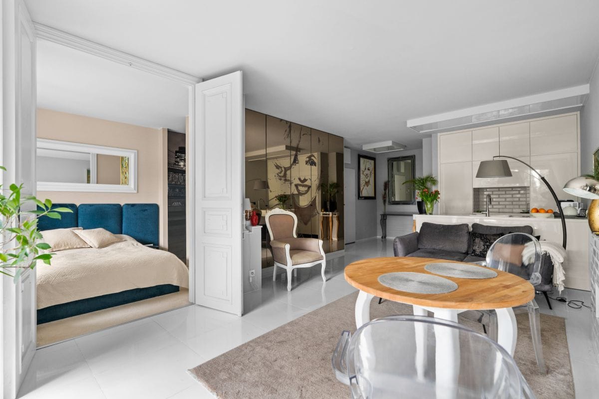 Mieszkanie 2 pokojowe na Sprzedaż