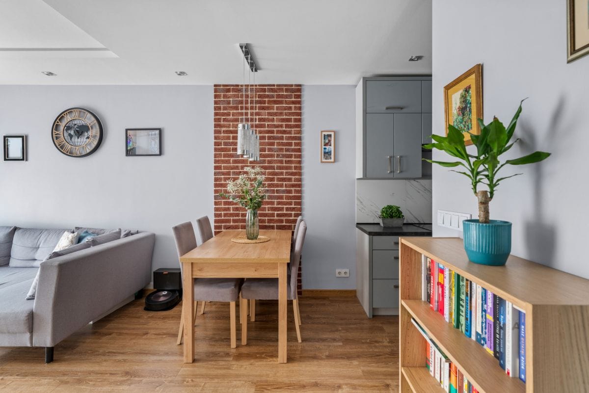 Mieszkanie 2 pokojowe na Sprzedaż