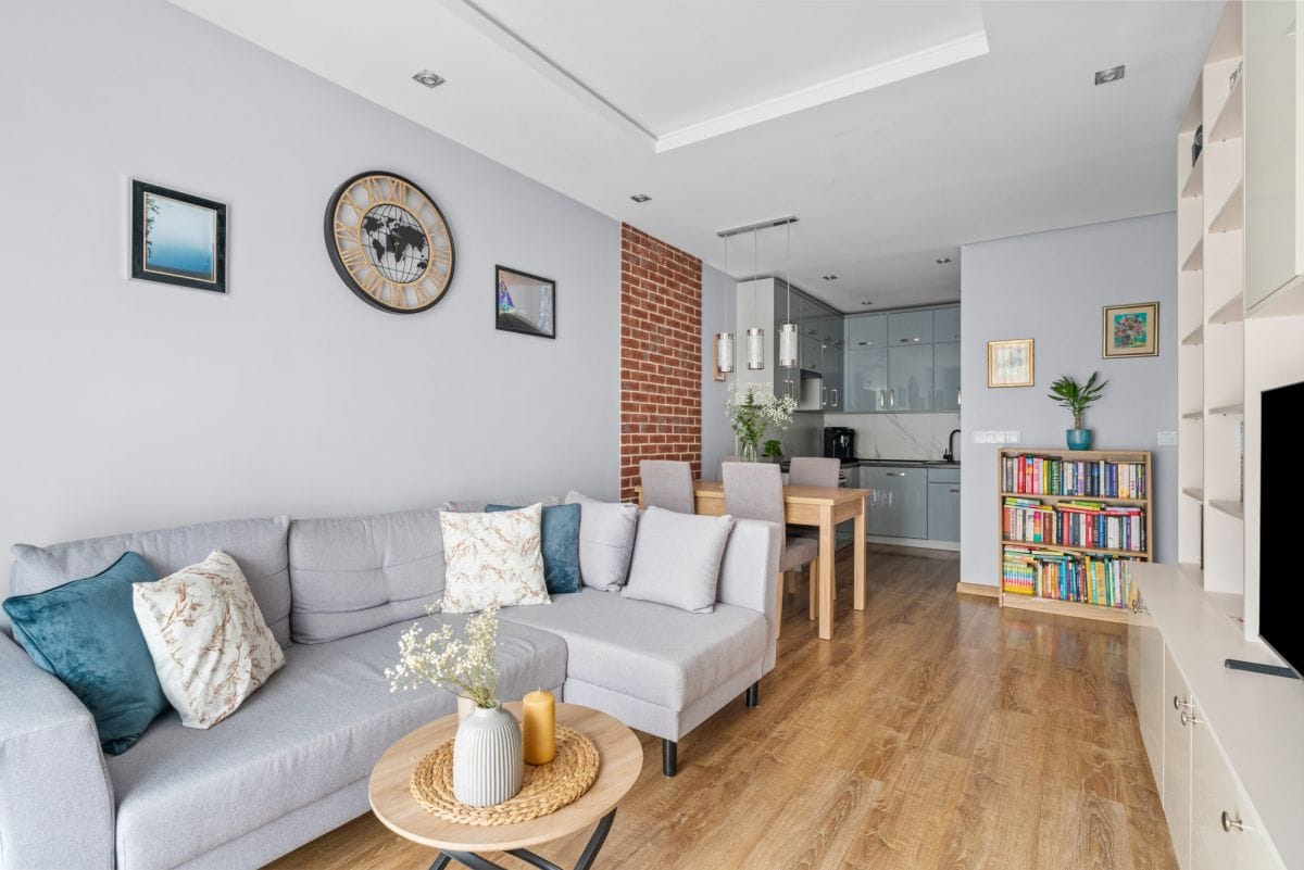 Mieszkanie 2 pokojowe na Sprzedaż