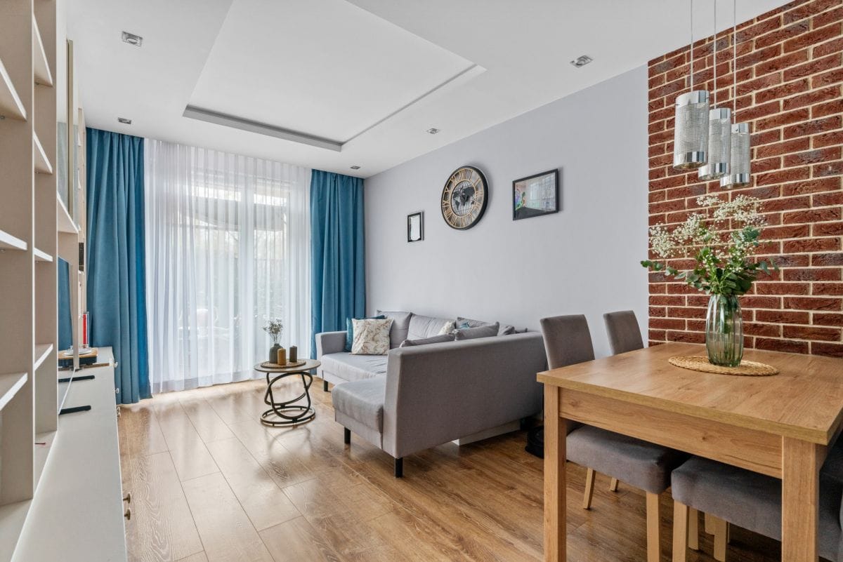 Mieszkanie 2 pokojowe na Sprzedaż