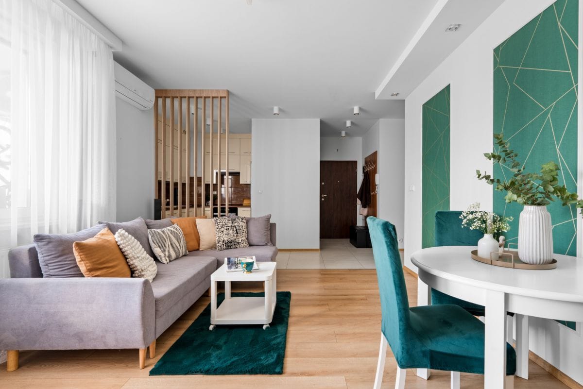 Mieszkanie 3 pokojowe na Sprzedaż