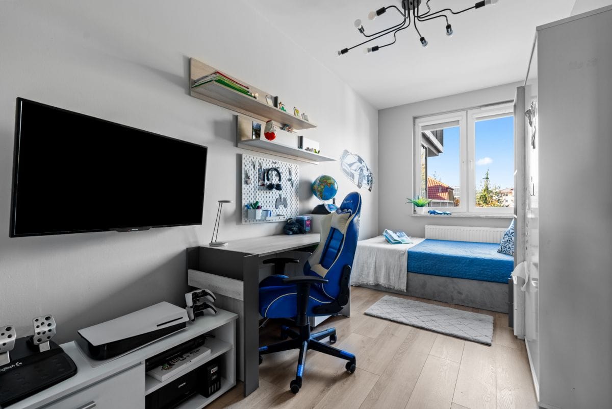 Mieszkanie 3 pokojowe na Sprzedaż