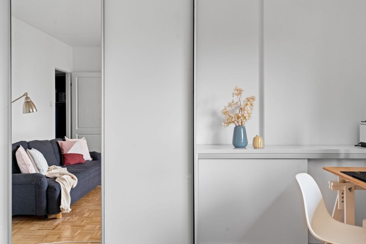 Mieszkanie 1 pokojowe na Sprzedaż