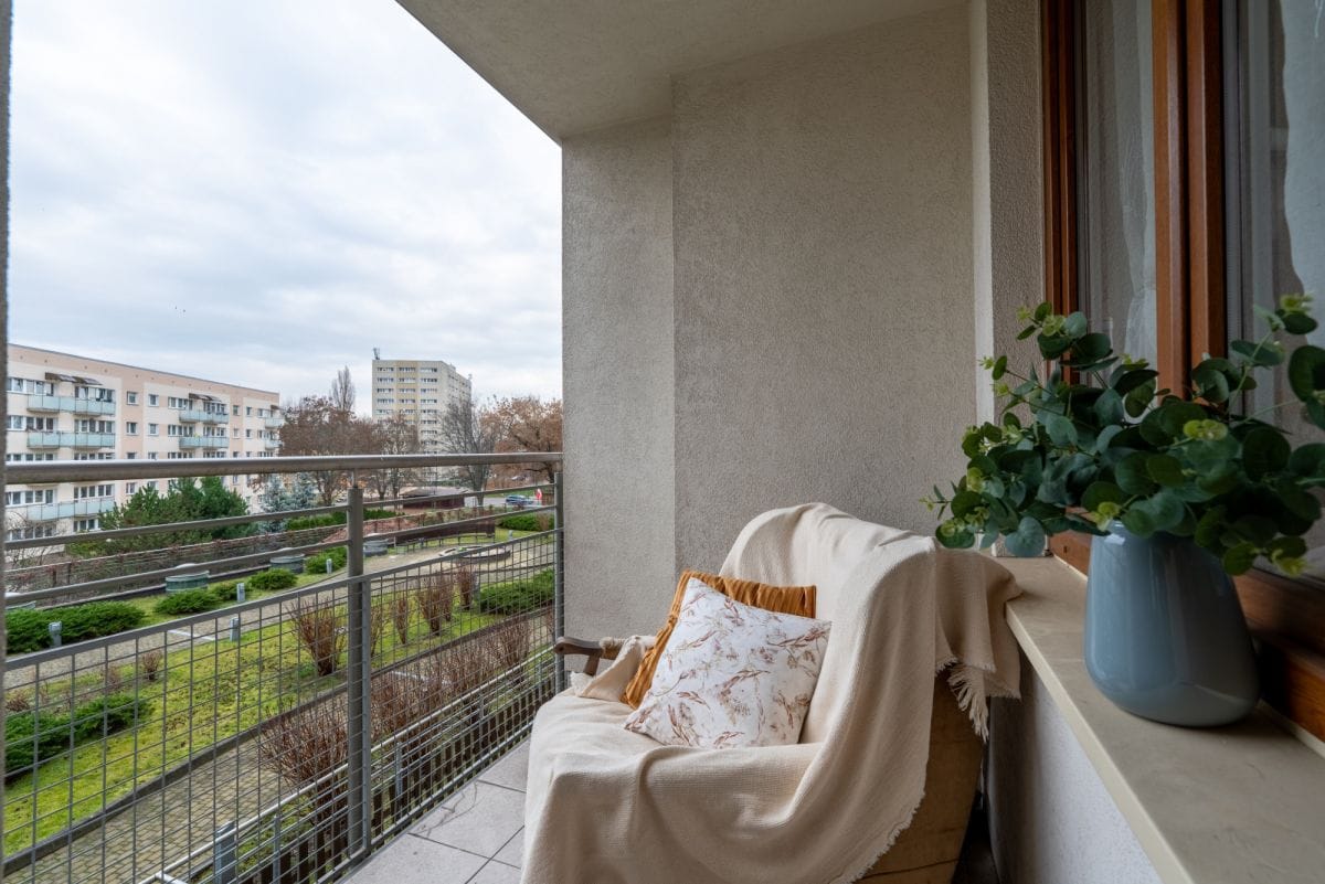 Mieszkanie 1 pokojowe na Sprzedaż