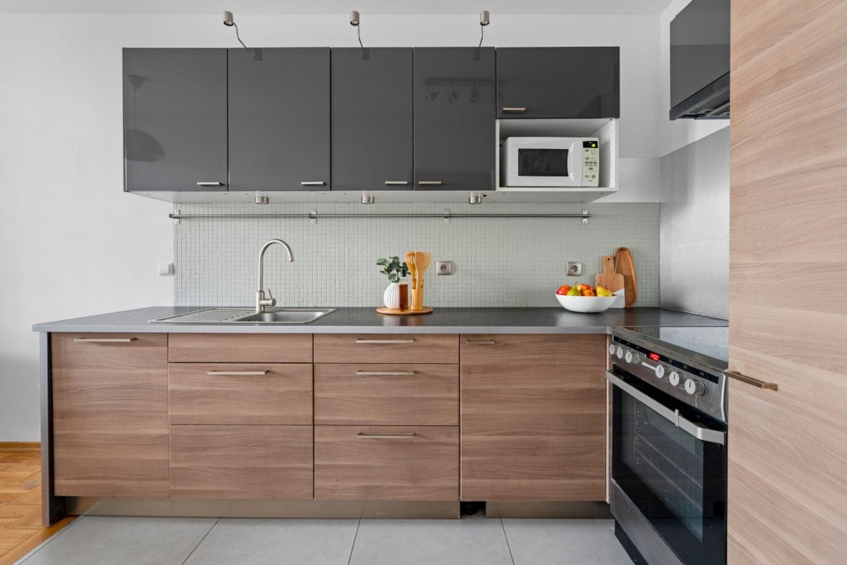 Mieszkanie 1 pokojowe na Sprzedaż