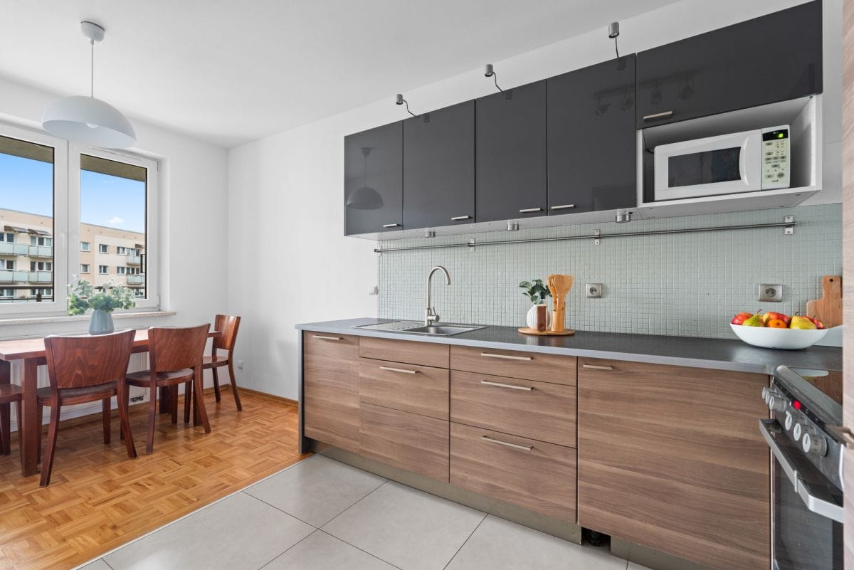 Mieszkanie 1 pokojowe na Sprzedaż