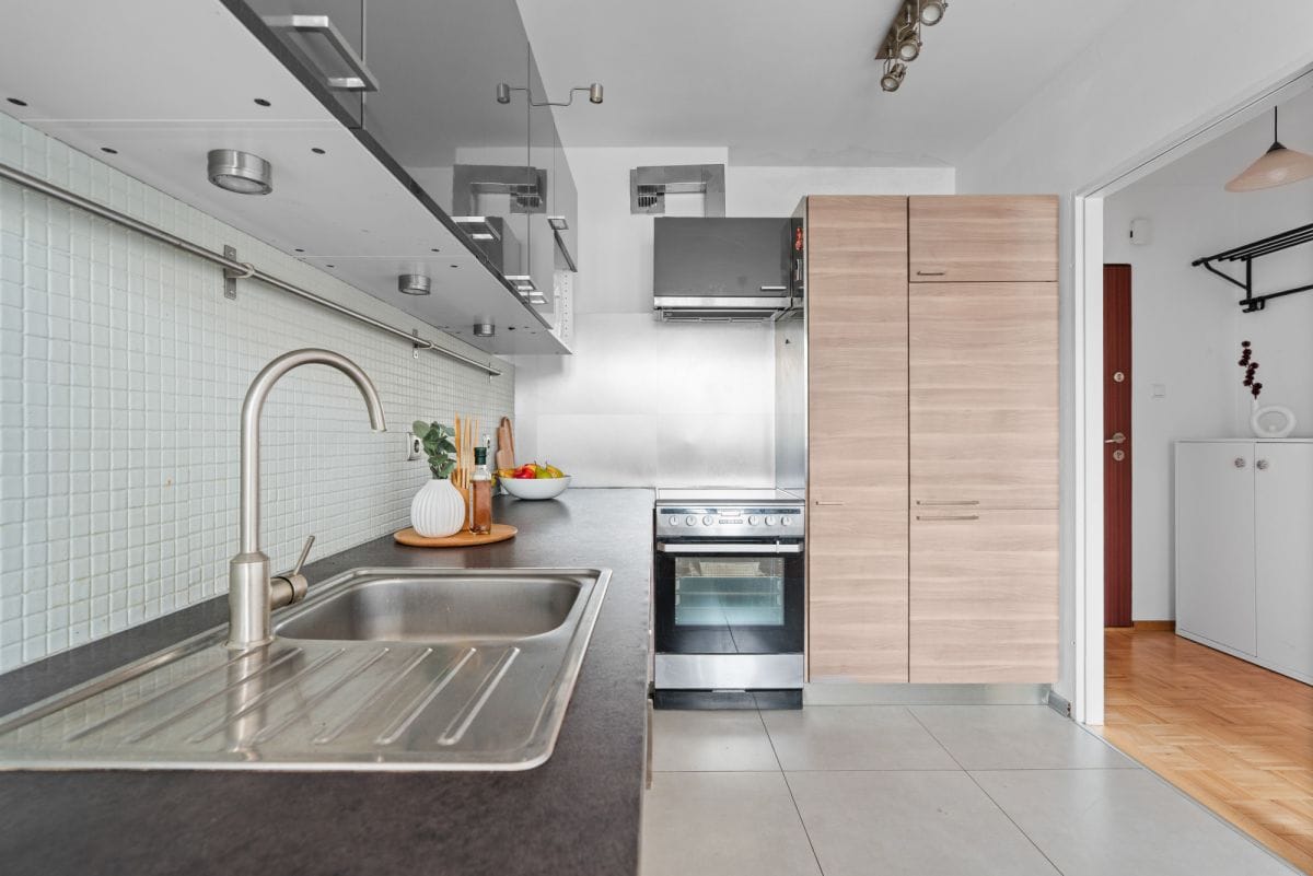 Mieszkanie 1 pokojowe na Sprzedaż