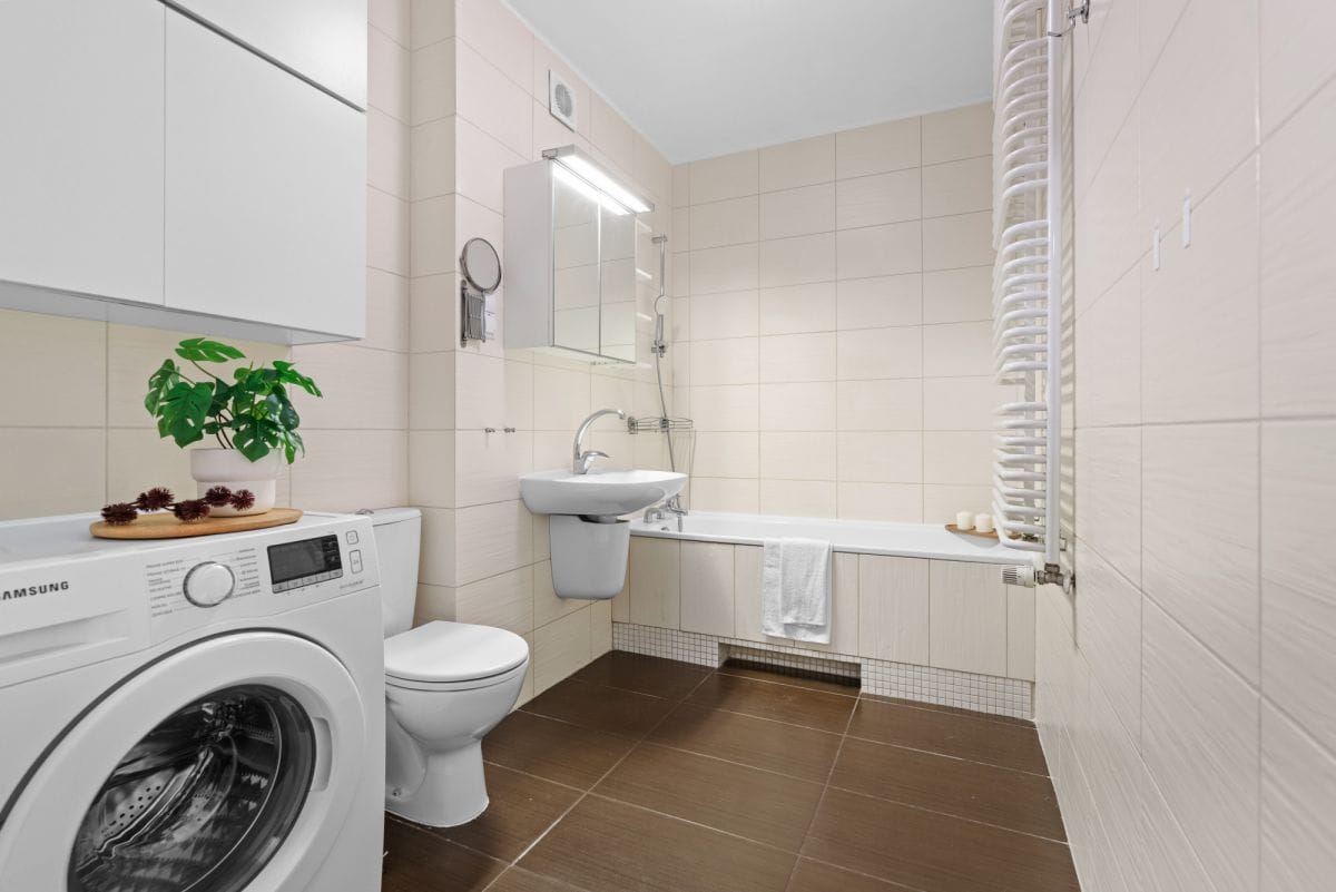 Mieszkanie 1 pokojowe na Sprzedaż