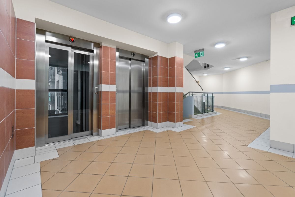 Mieszkanie 1 pokojowe na Sprzedaż