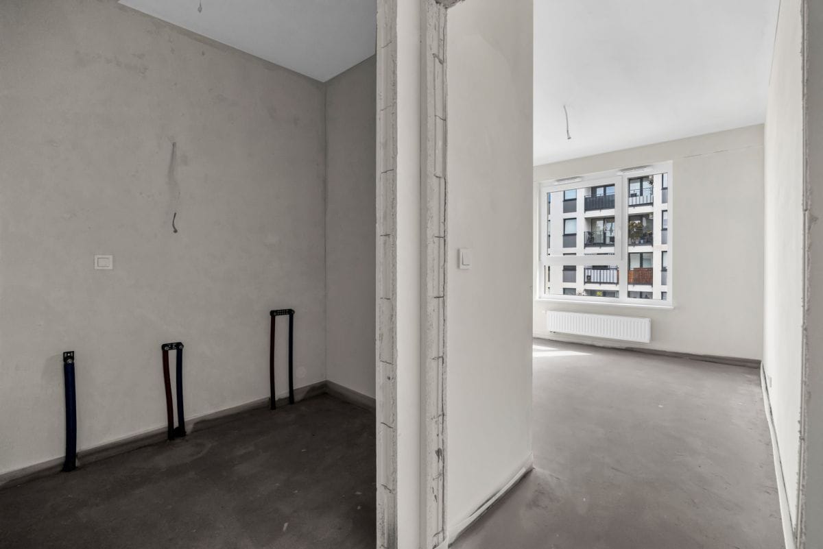 Mieszkanie 2 pokojowe na Sprzedaż