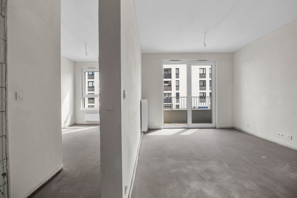 Mieszkanie 2 pokojowe na Sprzedaż