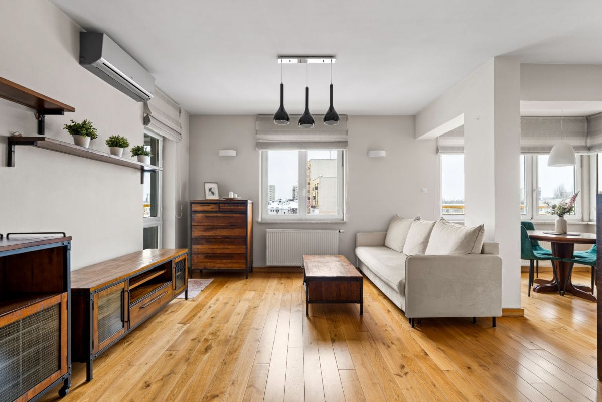 Mieszkanie 2 pokojowe na Sprzedaż