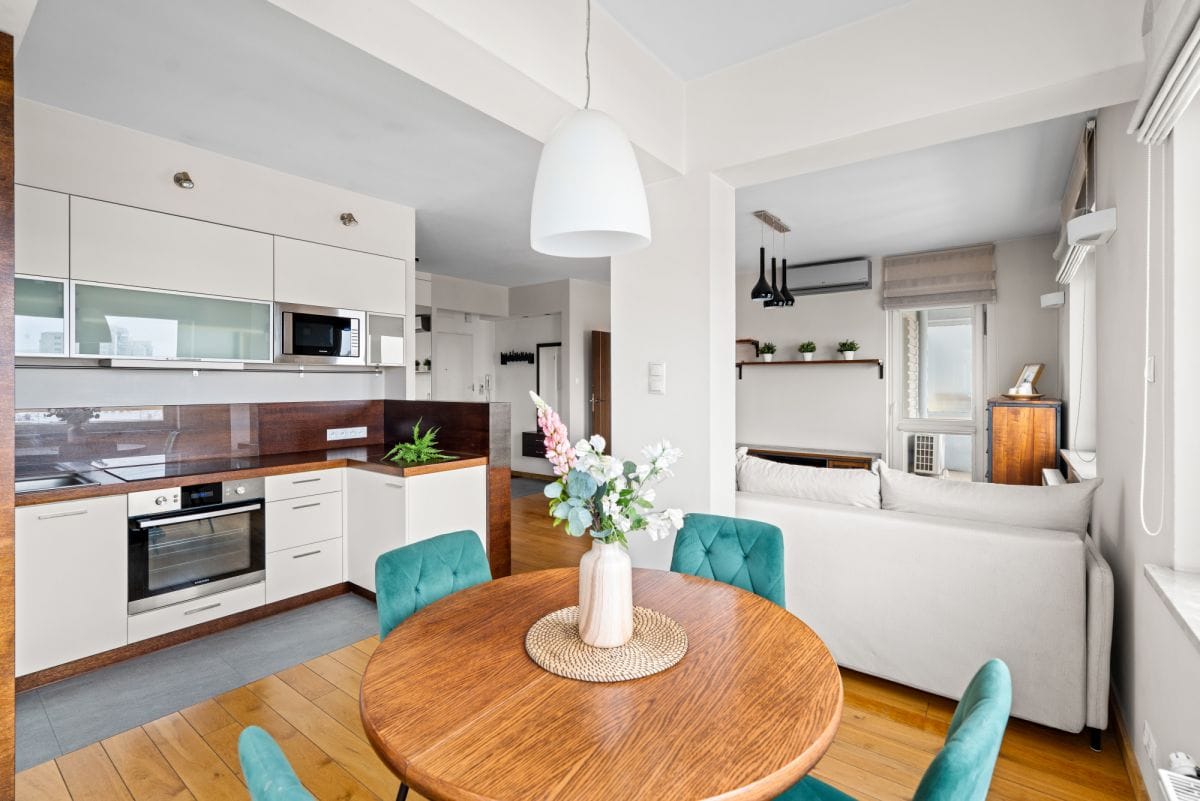 Mieszkanie 2 pokojowe na Sprzedaż