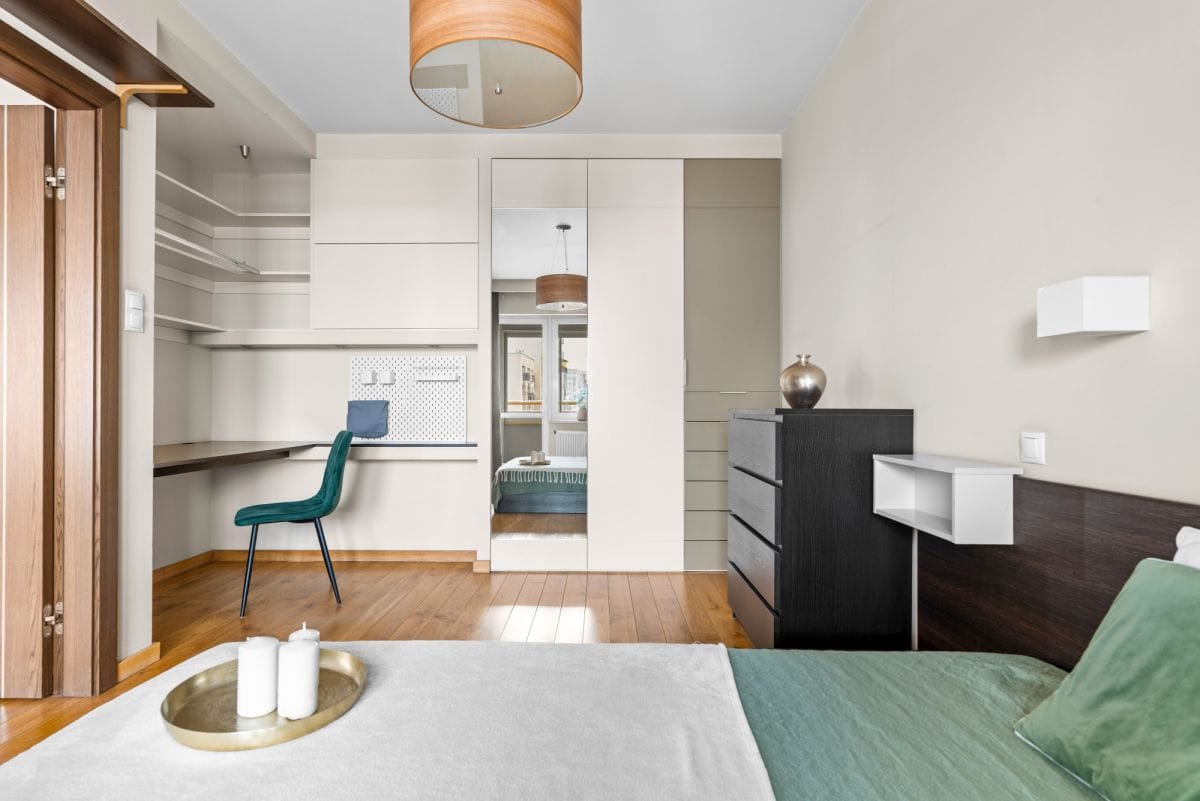 Mieszkanie 2 pokojowe na Sprzedaż