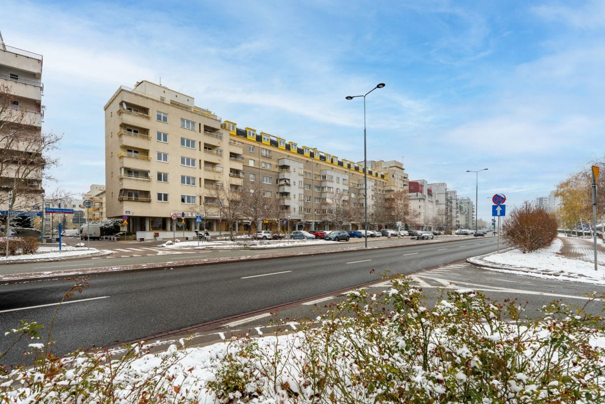 Mieszkanie 2 pokojowe na Sprzedaż