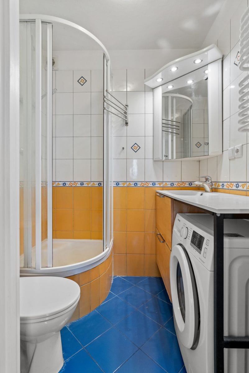 Mieszkanie 2 pokojowe na Sprzedaż